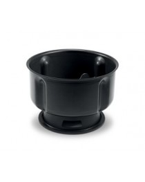 Bowl nera metallo per Forno Barilla Whirlpool